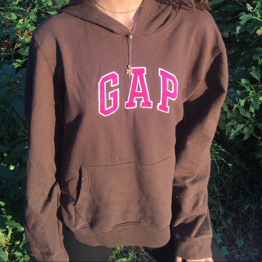 vintage GAP hoodie